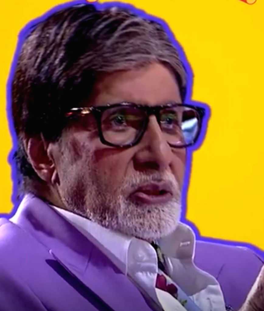 Big B Shares Mantra For sukhi Parivaar In KBC 15 big-b-shares-mantra-for-sukhi-parivaar-in-kbc-15
