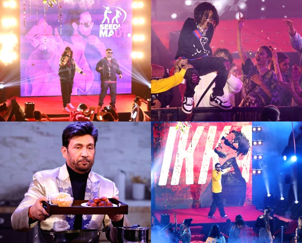 'BB16': Rappers Ikka, Seedhe Maut to perform with MC Stan for New Year ...