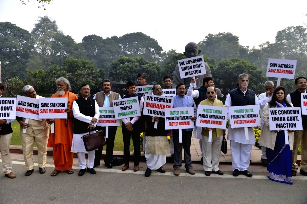 BJD's demonstration