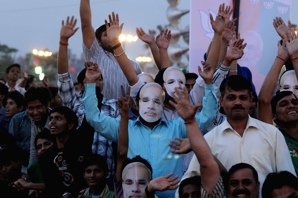 Bharat Vijay Rally