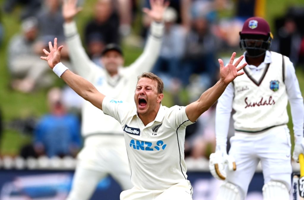 Stunning Black Caps Set West Indies 462 For Victory, As Latham And Conway Dominate Design for Desktop Stunning Black Caps Set West Indies 462 For Victory, As Latham And Conway Dominate Design for Desktop