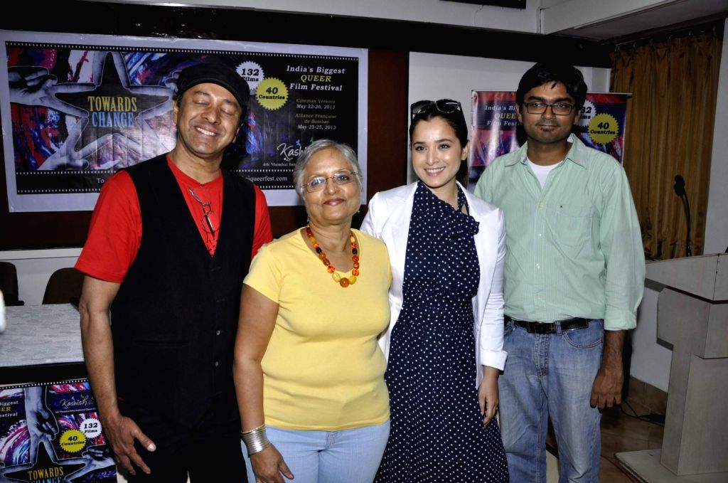'Kashish' Mumbai International Queer film festival 2013