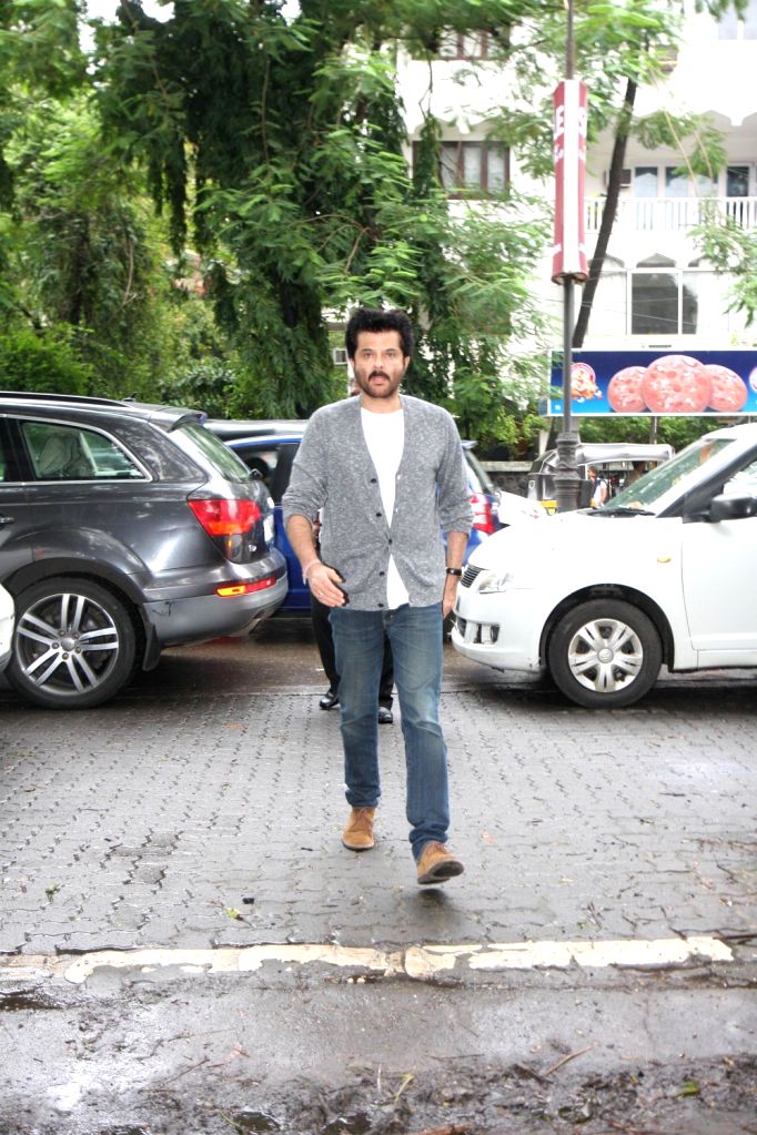 Jagdish Raj Bollywood actor Jagdish Raj's prayer meet