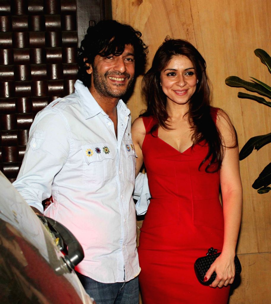 Bollywood celebrities at Sunny and Anu Dewan's Christmas Party