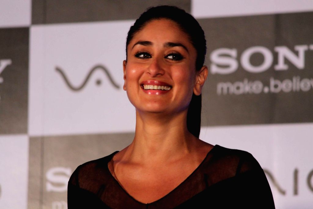 Kareena Kapoor Photoshoot For Sony Vaio