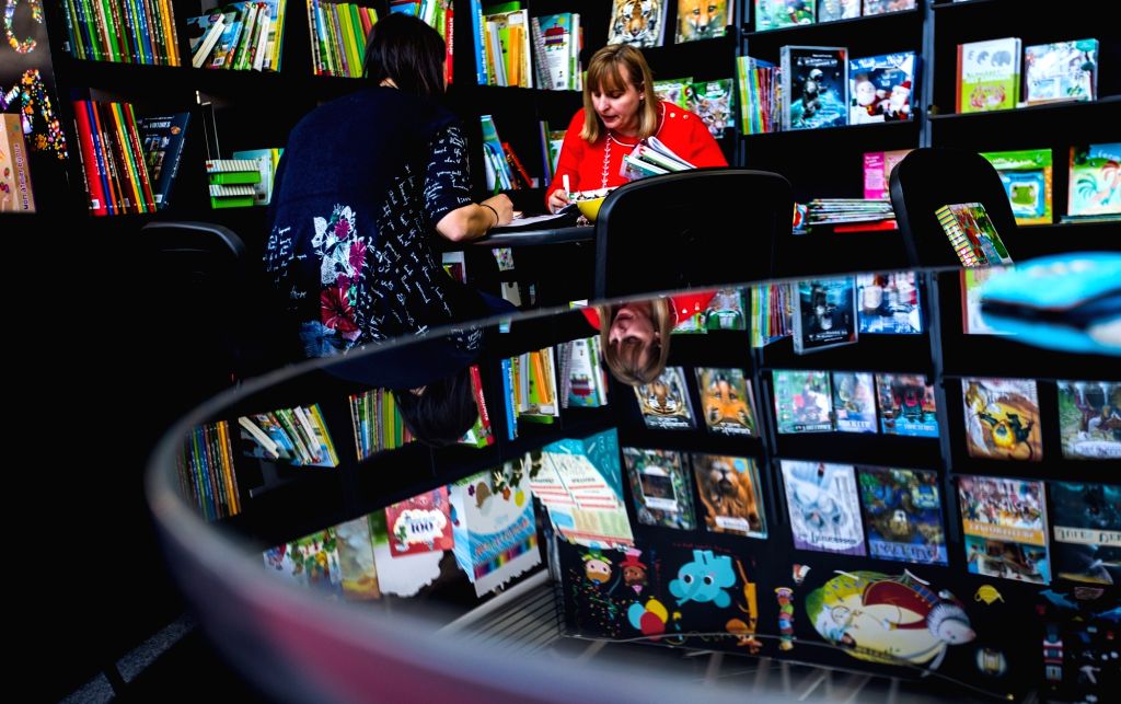 ITALYBOLOGNACHILDREN'S BOOK FAIR