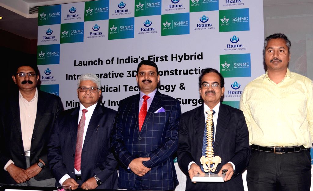 Ajoy Raj Launch of
