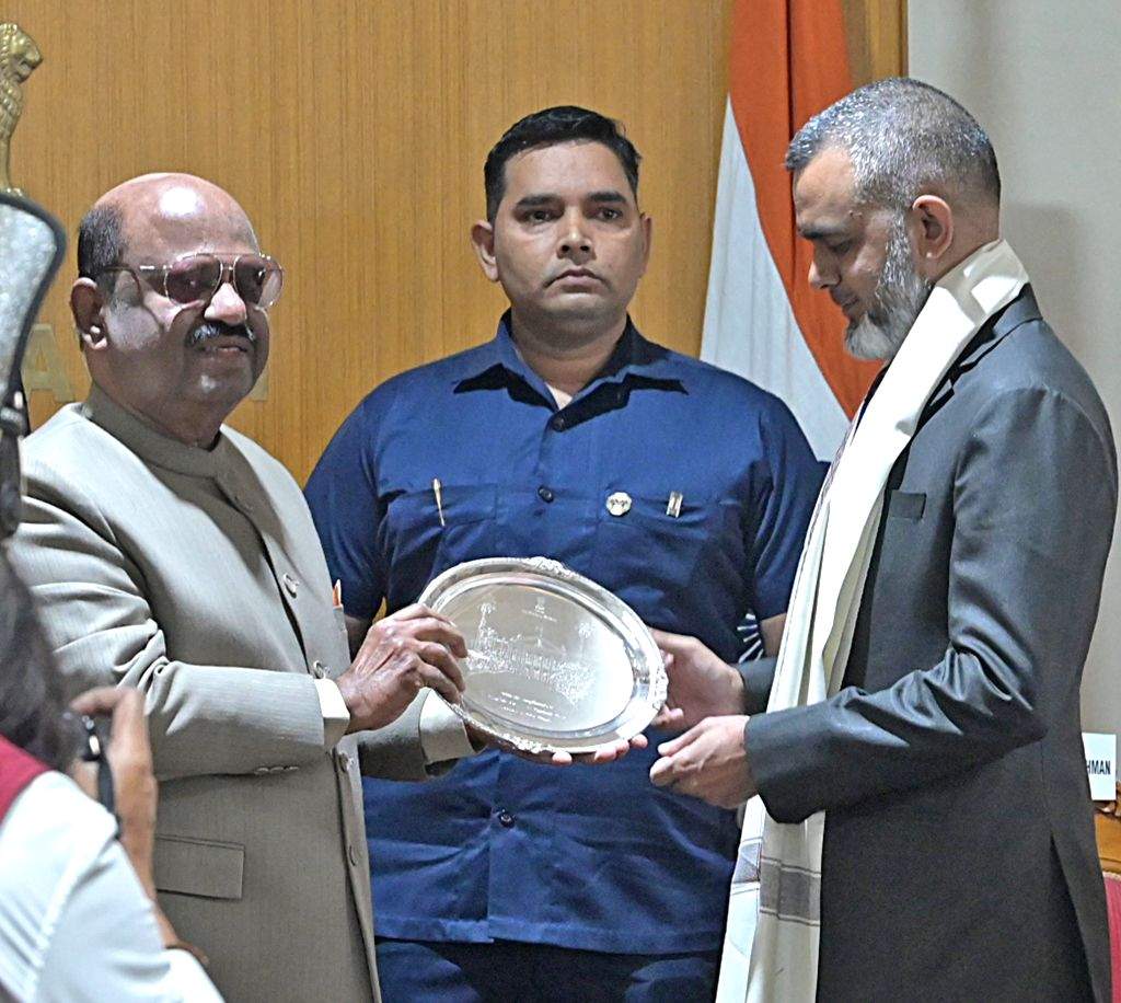 Brigadier General Mohammed Aminur Rahman of Bangladesh and Mukti