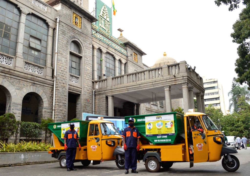 BBMP launches COVID-19 awareness campaign