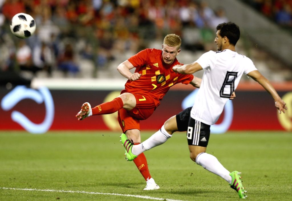 Key Details of the Belgium-Egypt Match