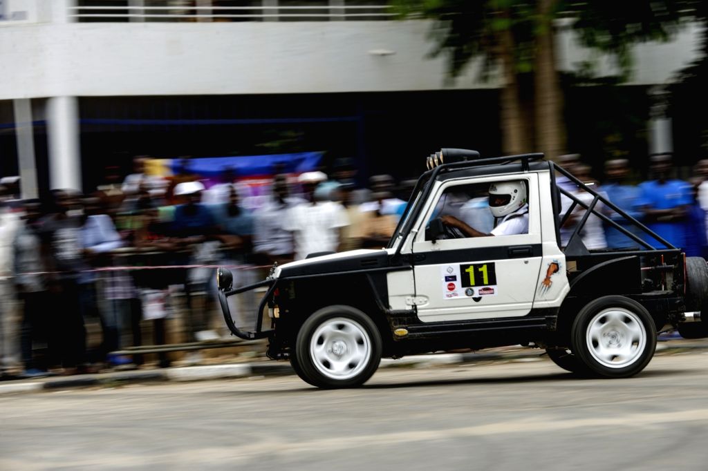 BURUNDIBUJUMBURATWO WHEEL DRIVE VEHICLERACE