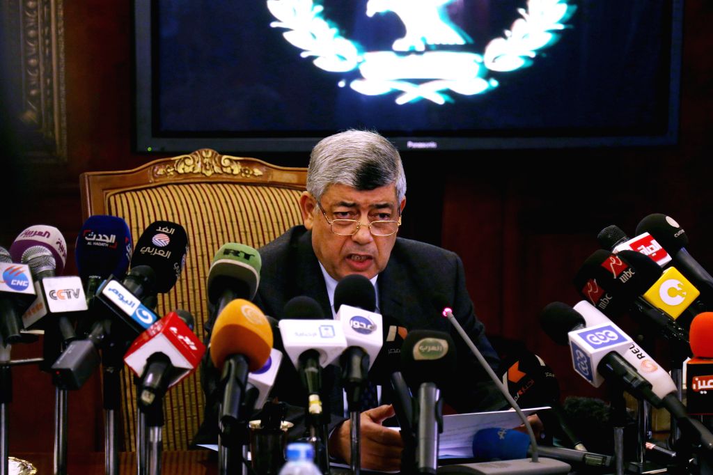 Ministry Of Interior Egyptian Streets