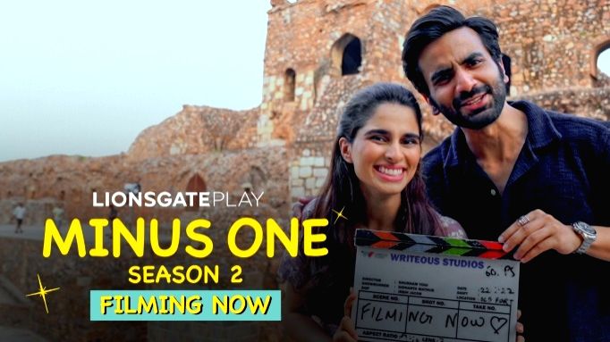Cameras start rolling for 'Minus One' season 2