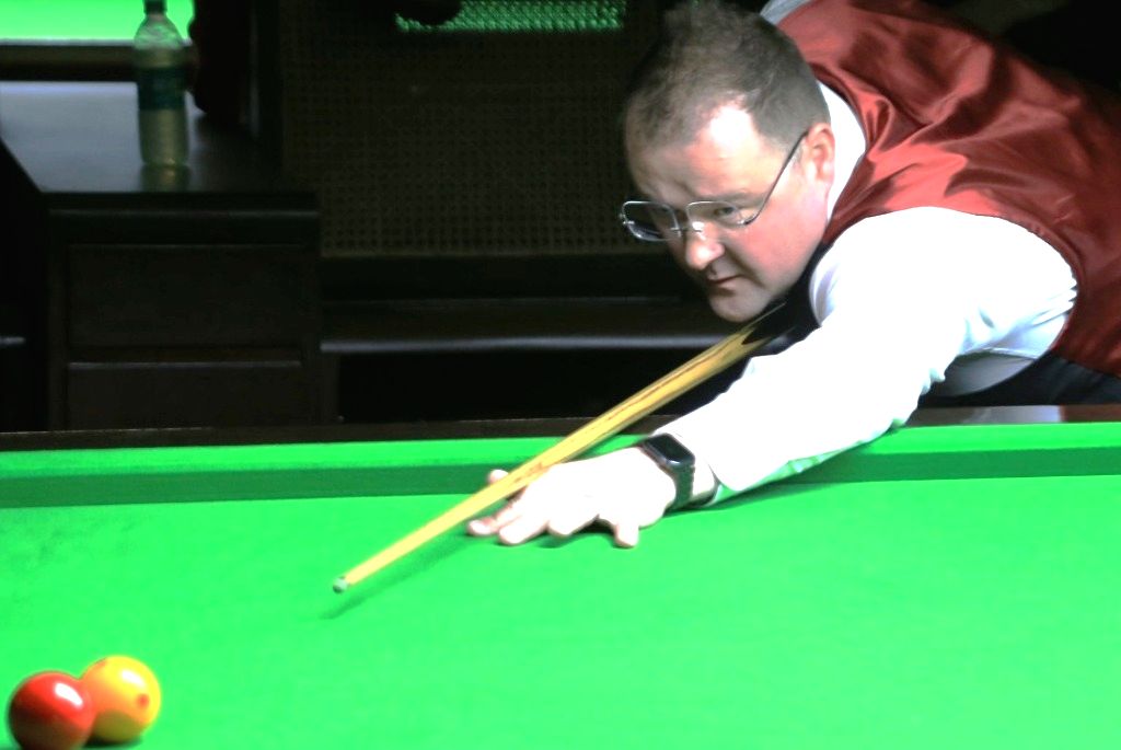 Free Photo : CCI Classic Billiards: Rob Hall stamps his class with an ...