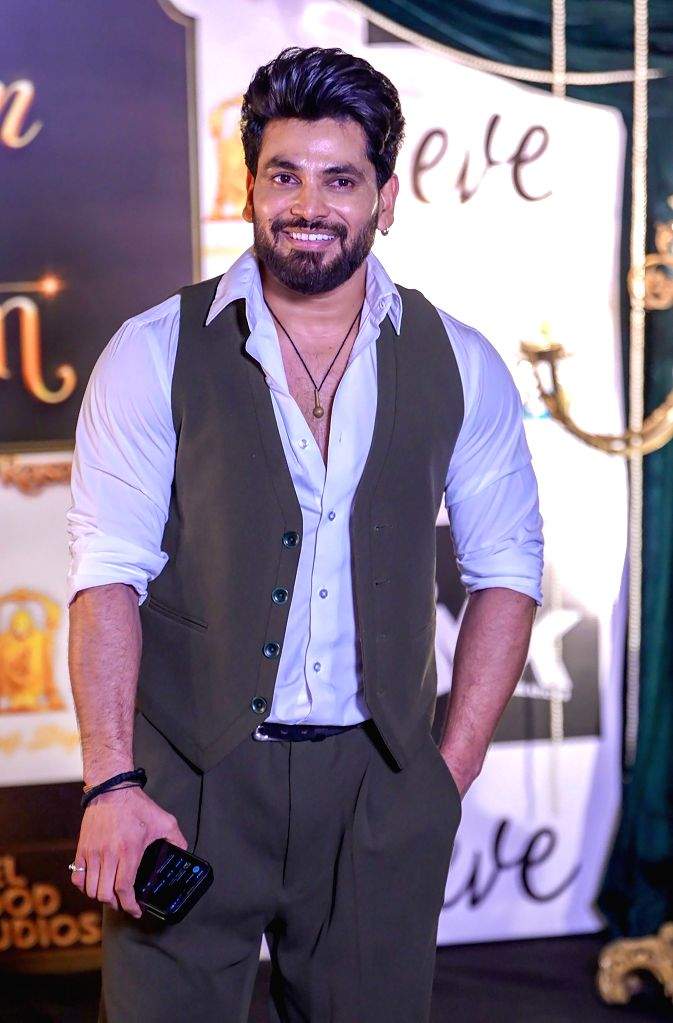 Celebrities attend 'Ishq Dum Aur Idli Rasam' success party - Ishq Dum Aur Idli Rasam, Mumbai, Maharashtra, success bash, television show, TV actors, celebrities, entertainment, party, showbiz