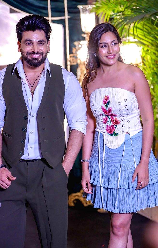 Celebrities attend 'Ishq Dum Aur Idli Rasam' success party - Ishq Dum Aur Idli Rasam, Mumbai, Maharashtra, success bash, television show, TV actors, celebrities, entertainment, party, showbiz