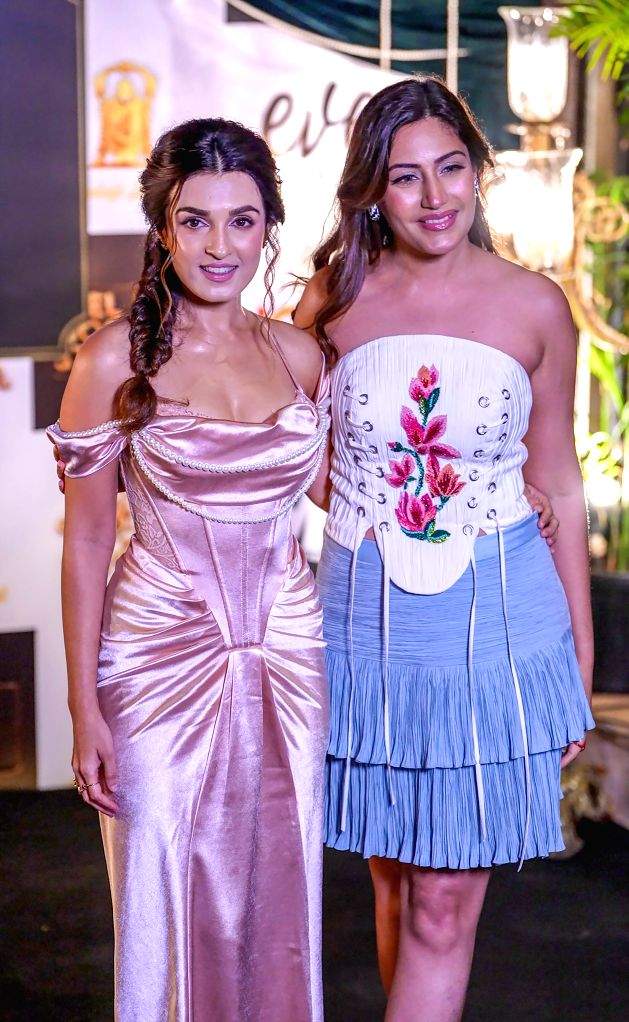 Celebrities attend 'Ishq Dum Aur Idli Rasam' success party - Ishq Dum Aur Idli Rasam, Mumbai, Maharashtra, success bash, television show, TV actors, celebrities, entertainment, party, showbiz