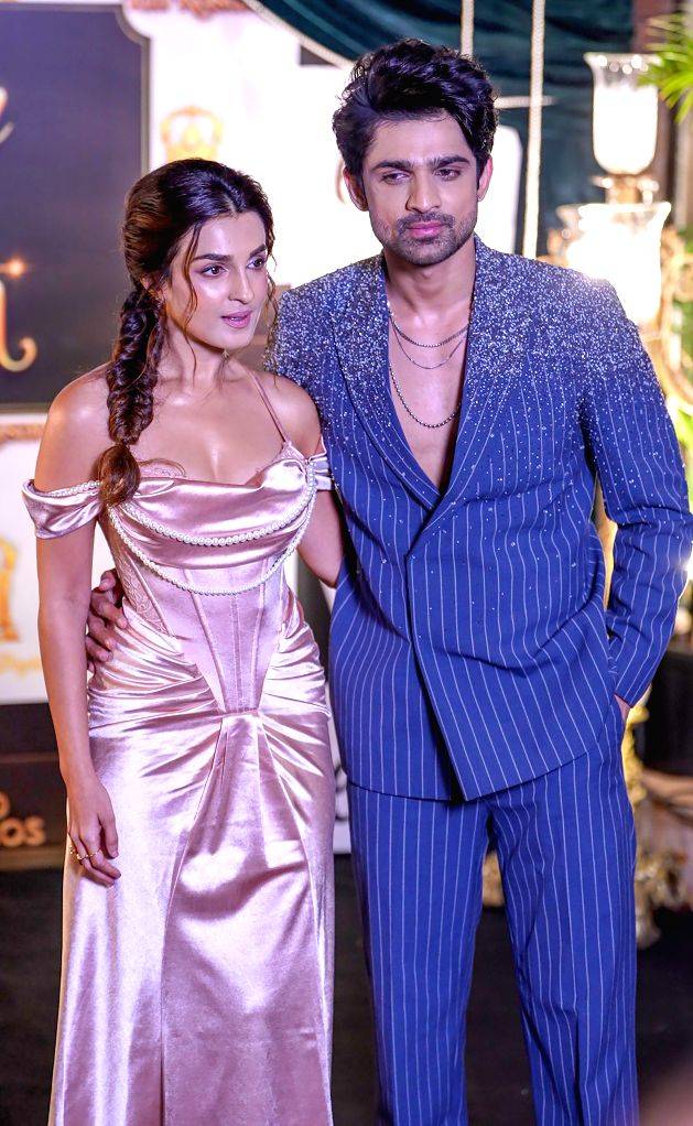 Celebrities attend 'Ishq Dum Aur Idli Rasam' success party - Ishq Dum Aur Idli Rasam, Mumbai, Maharashtra, success bash, television show, TV actors, celebrities, entertainment, party, showbiz