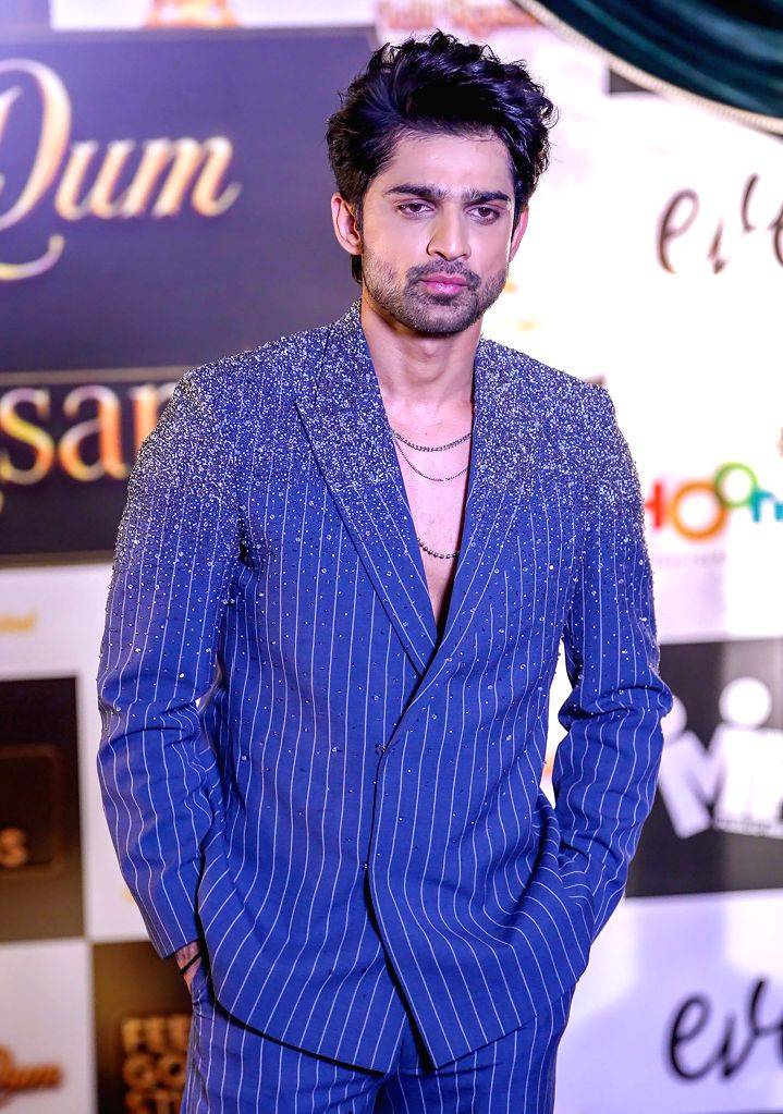 Celebrities attend 'Ishq Dum Aur Idli Rasam' success party - Ishq Dum Aur Idli Rasam, Mumbai, Maharashtra, success bash, television show, TV actors, celebrities, entertainment, party, showbiz