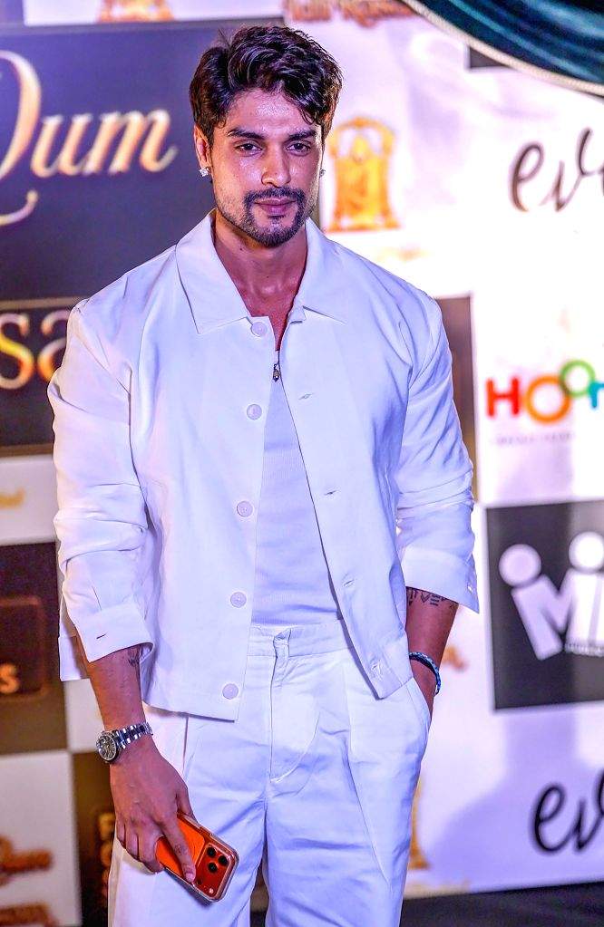 Celebrities attend 'Ishq Dum Aur Idli Rasam' success party - Ishq Dum Aur Idli Rasam, Mumbai, Maharashtra, success bash, television show, TV actors, celebrities, entertainment, party, showbiz