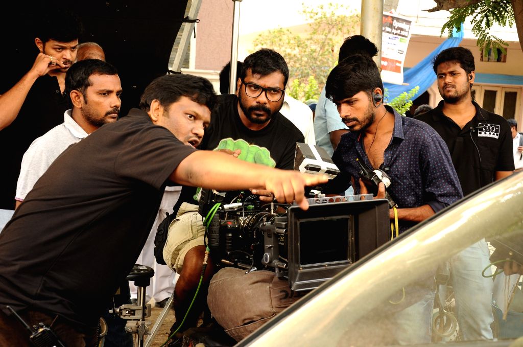 'Cheekati Rajyam' - stills