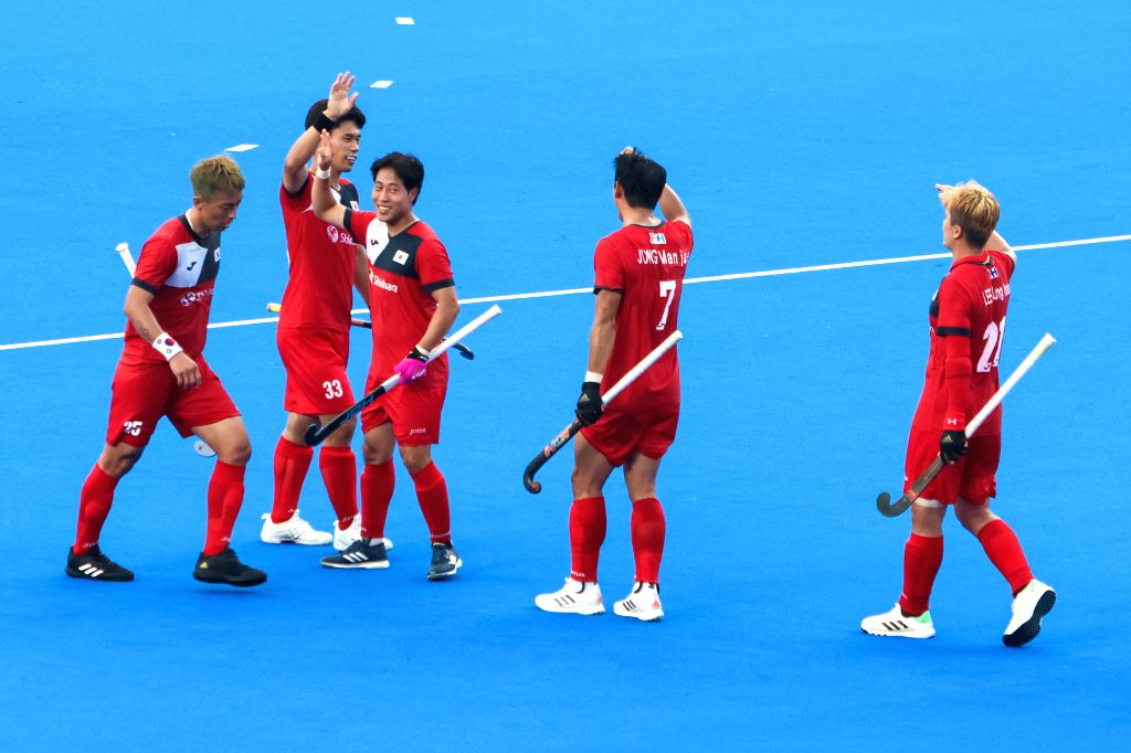 Chennai Asian Champions Trophy Hockey 2023 South Korea Vs Pakistan
