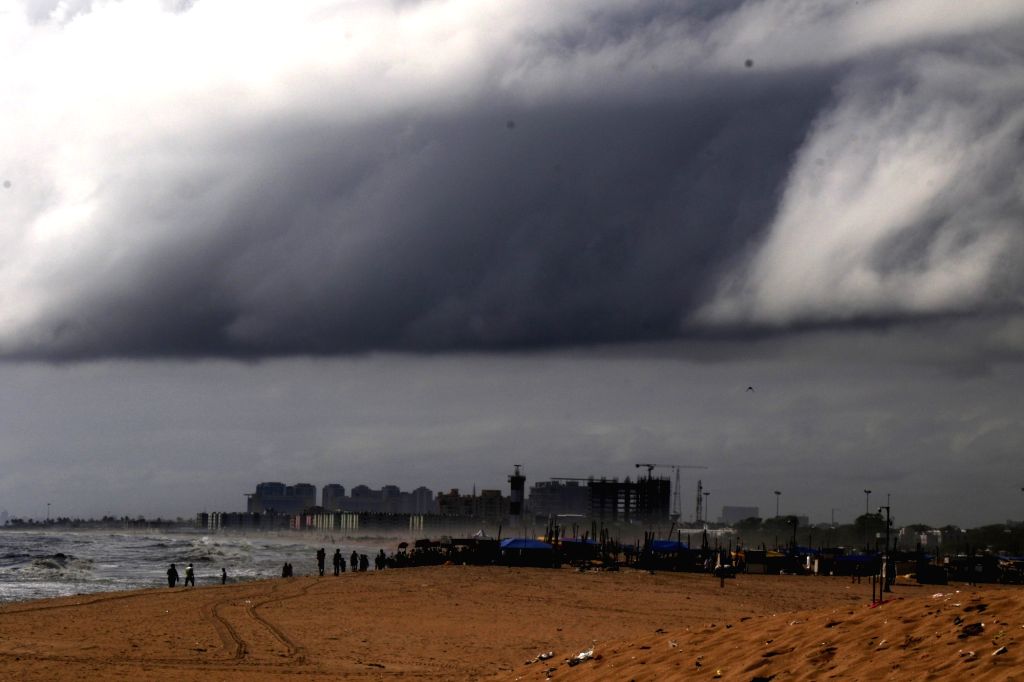 IMD predicts rains in coastal areas of TN between Jan 3-5