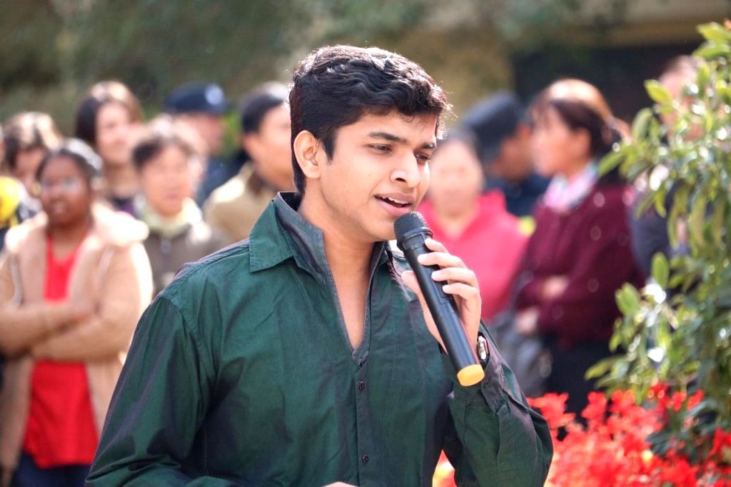 Chcha Rafi No shortcuts to success: Kerala's 'Chhota Rafi'