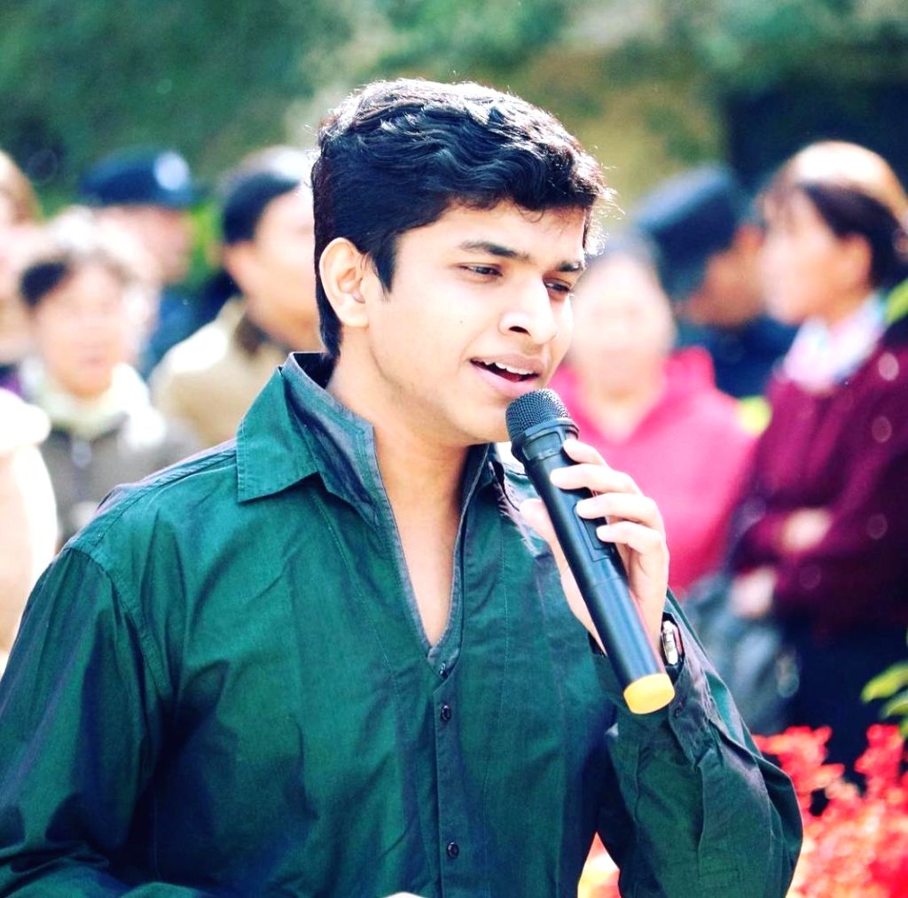 Chacha Rafi No shortcuts to success: Kerala's 'Chhota Rafi'