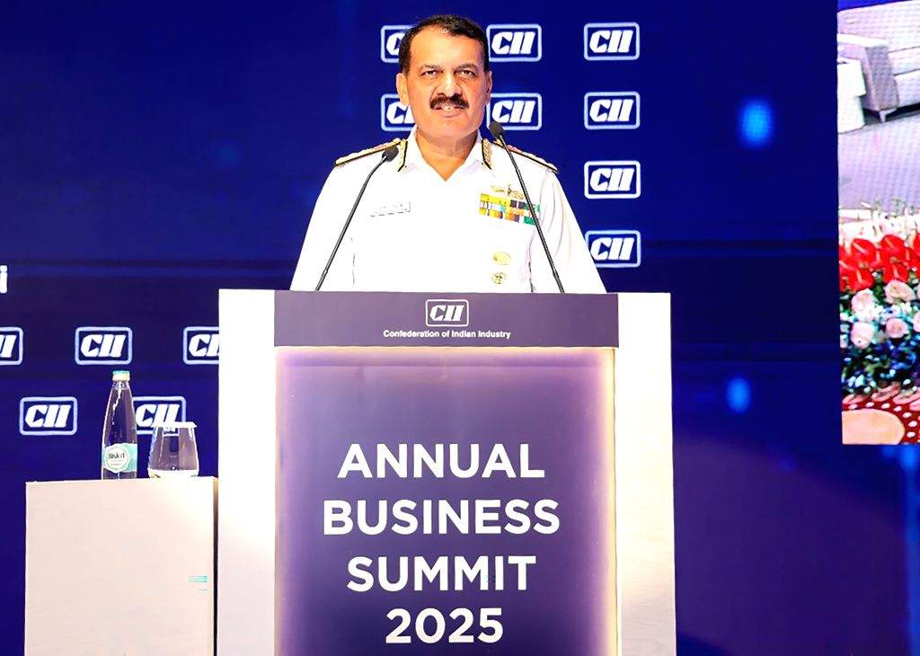 CII Annual Business Summit 2025