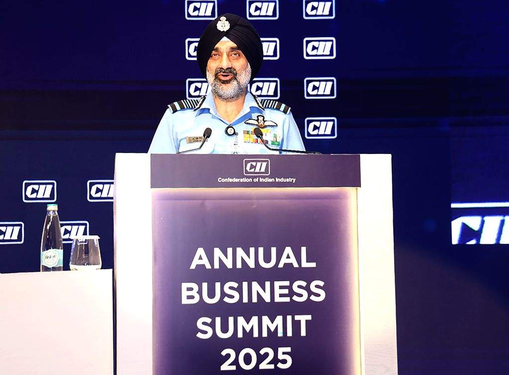 CII Annual Business Summit 2025