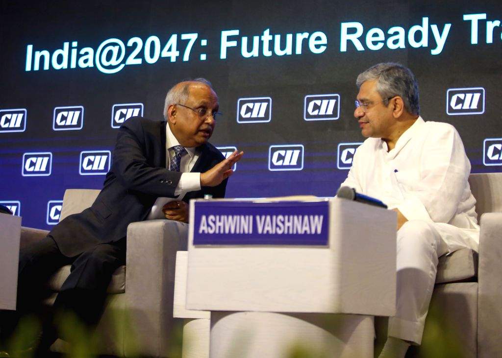 CII Annual Business Summit 2025