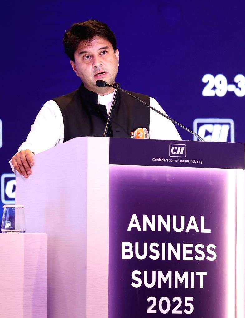 CII Annual Business Summit 2025