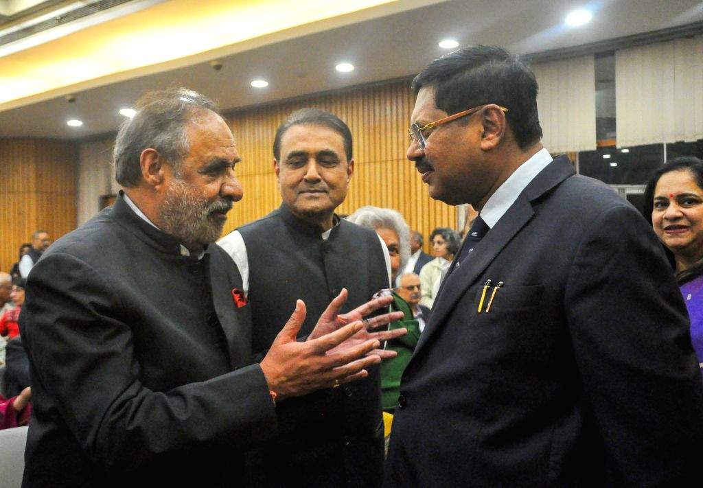 CJI B.R. Gavai Delivers Sunanda Bhandare Memorial Lecture