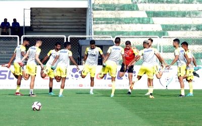 Club Playoffs: Hyderabad FC, ATK Mohun Bagan battle for AFC Cup