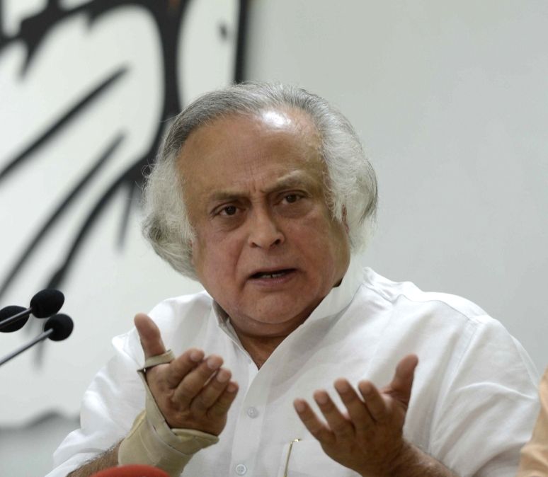 File Photo: Jairam Ramesh