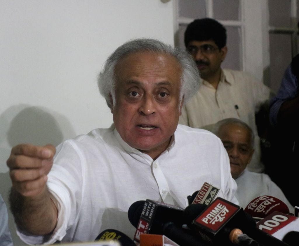 Jairam Ramesh moves HC challenging amendments in PMLA through Money Bills