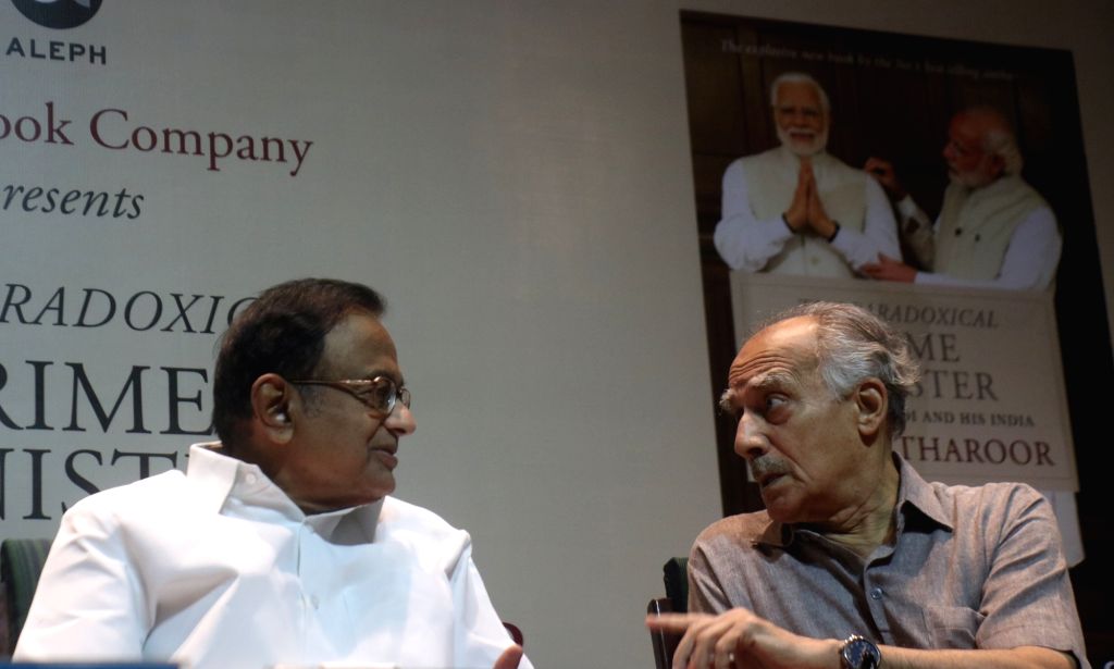Shashi Tharoor's 