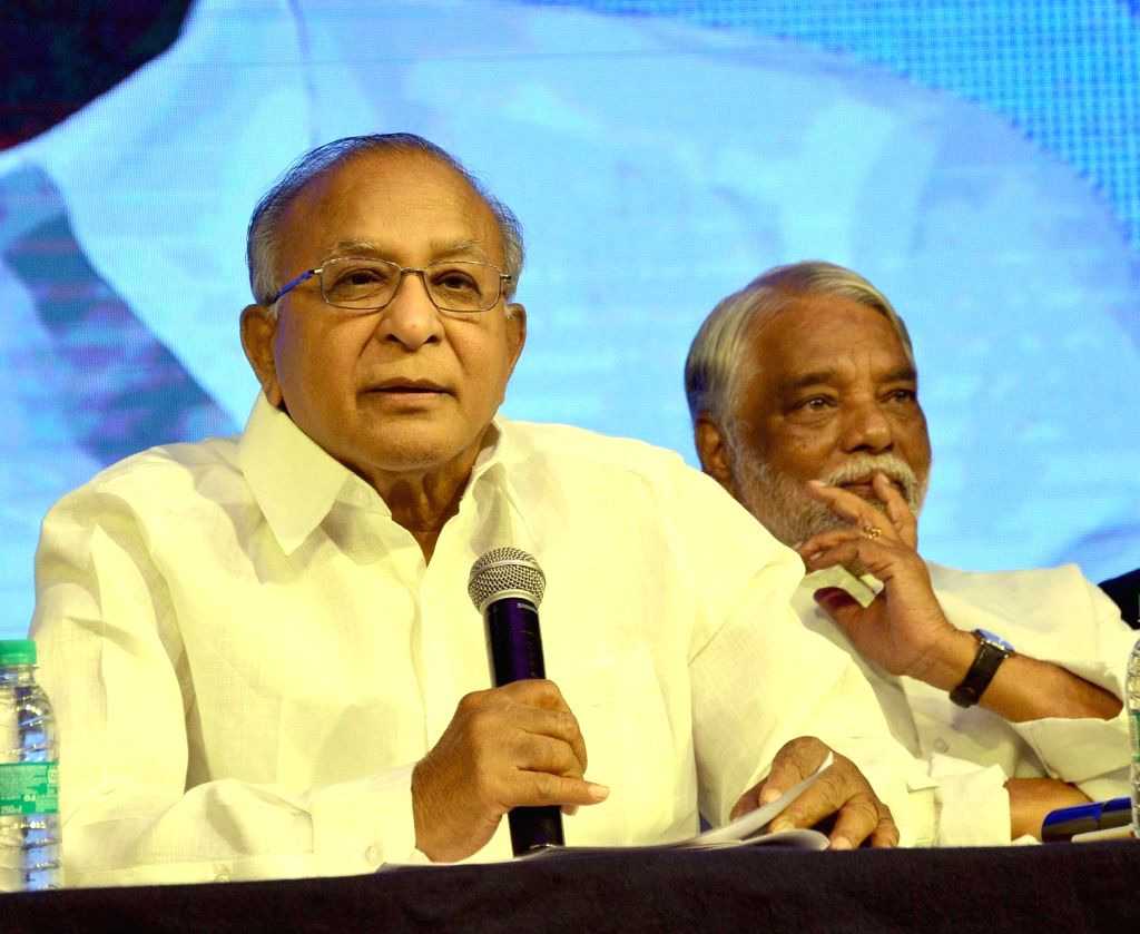 N Jaipal Reddy Jaipal Reddy's press conference