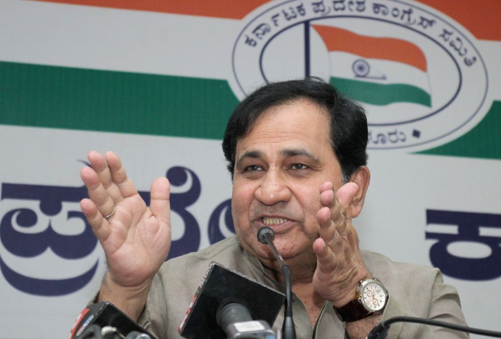 Shakeel Ahmad's press conference
