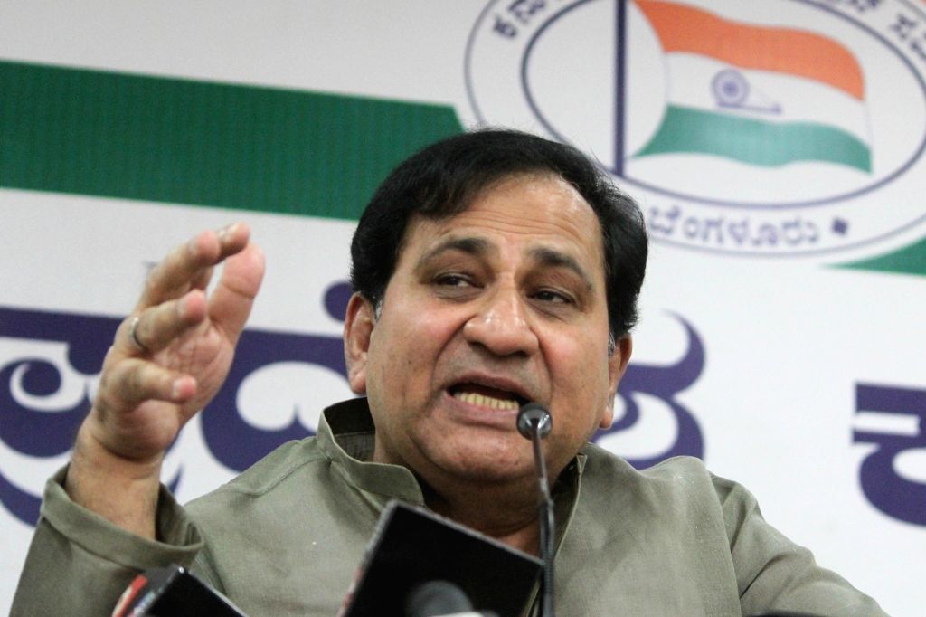 Shakeel Ahmad's press conference