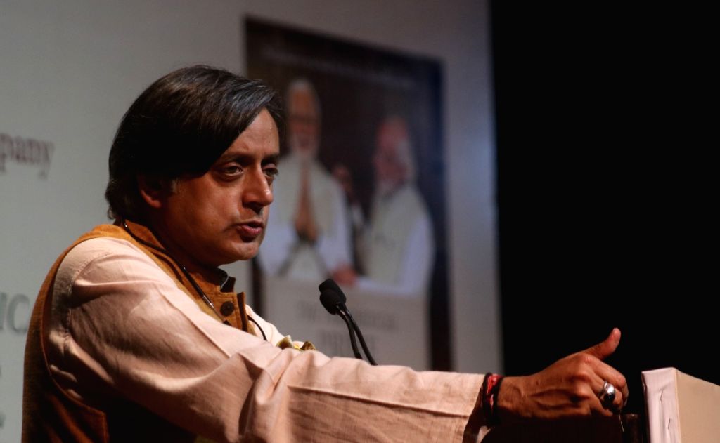 Shashi Tharoor's 