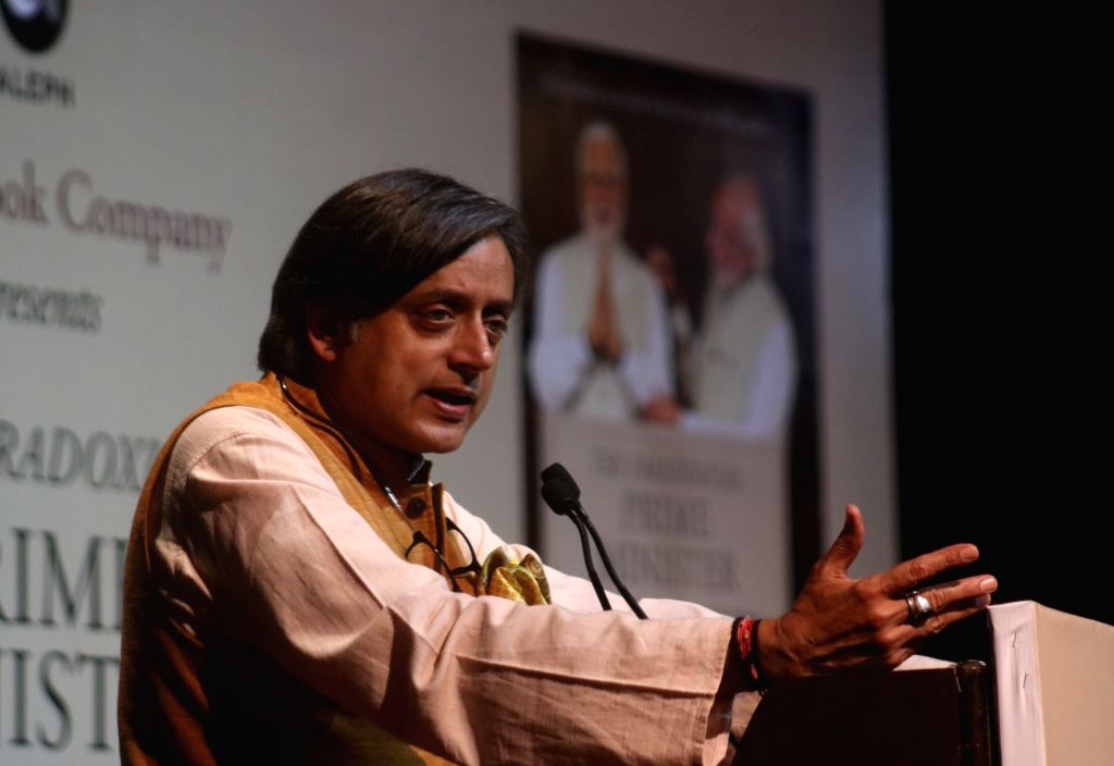 Shashi Tharoor's 