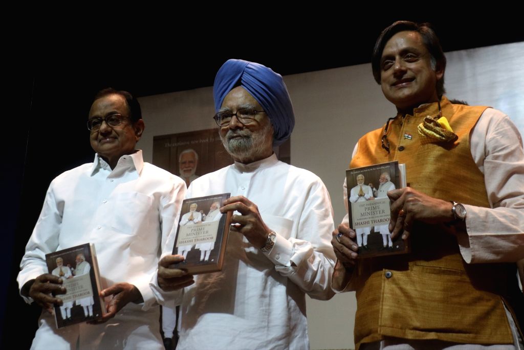 Shashi Tharoor's 