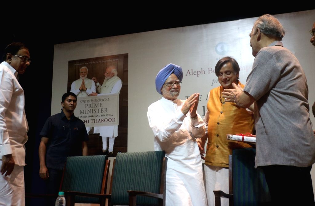 Shashi Tharoor's 