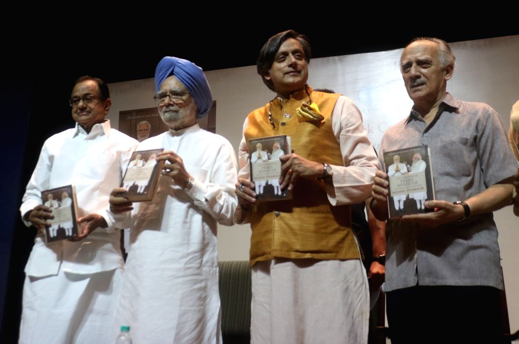 Shashi Tharoor's 