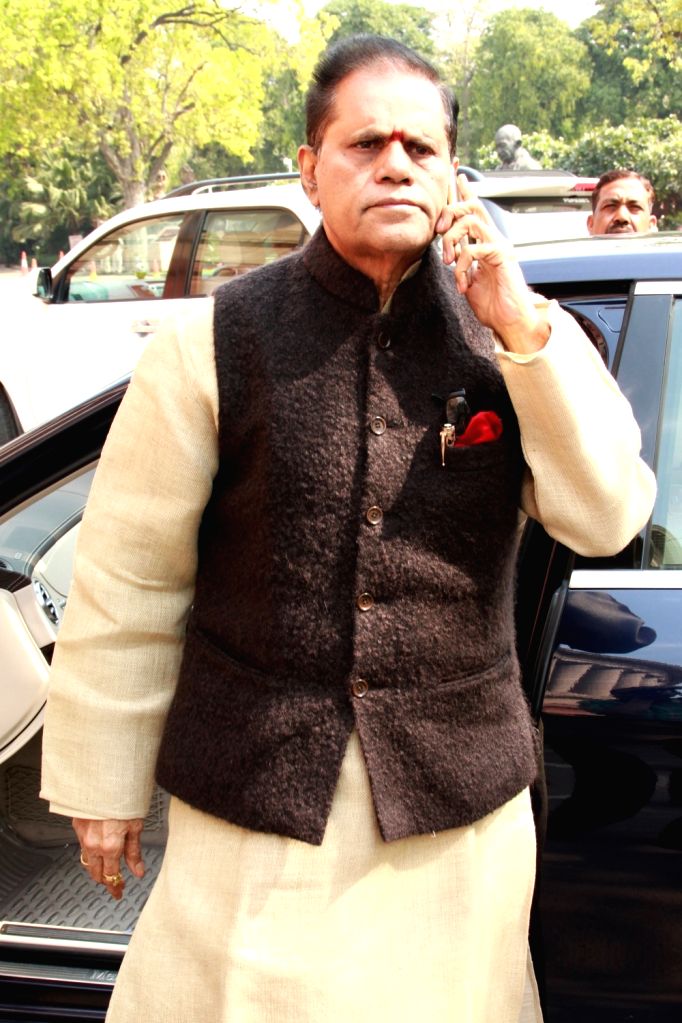 Subbiremi Reddy Parliament - Budget Session