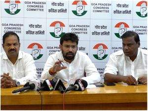 Congress slams BJP govt over rising road accident in Goa
