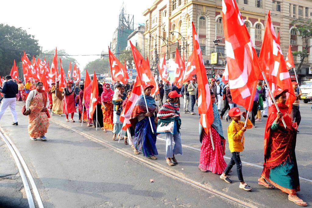 CPI Takes Out Rally Marking 100 Years