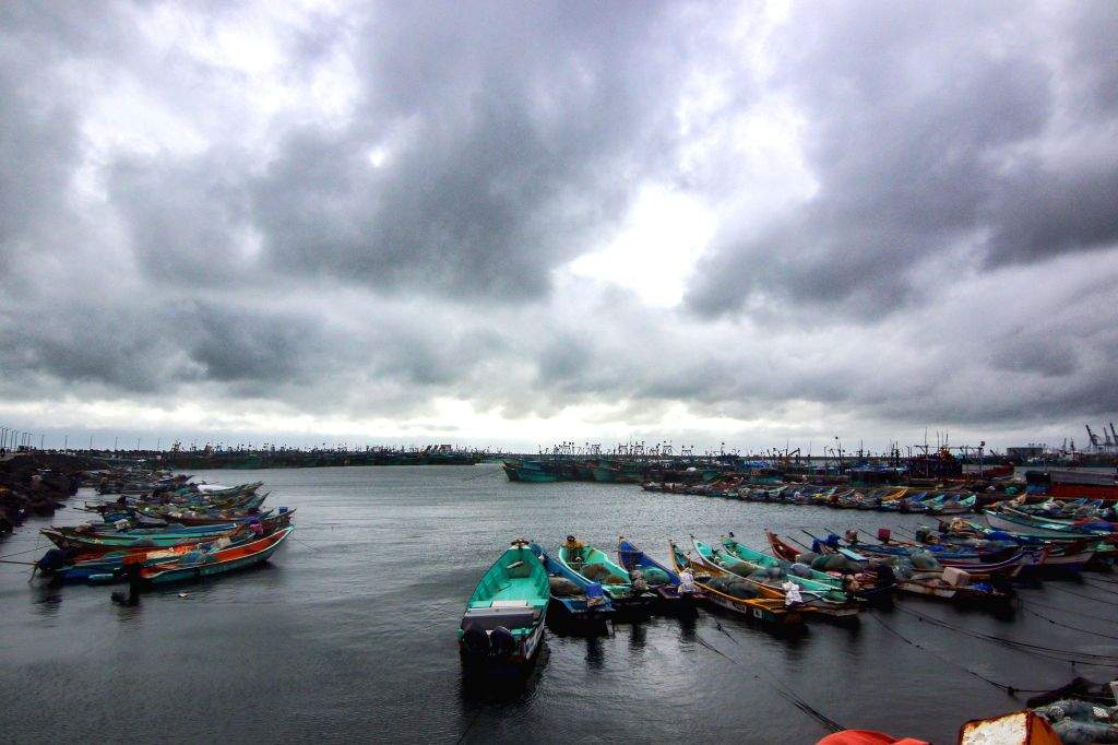 Cyclone Ditwah Hits Chennai Coast cyclone-ditwah-hits-chennai-coast